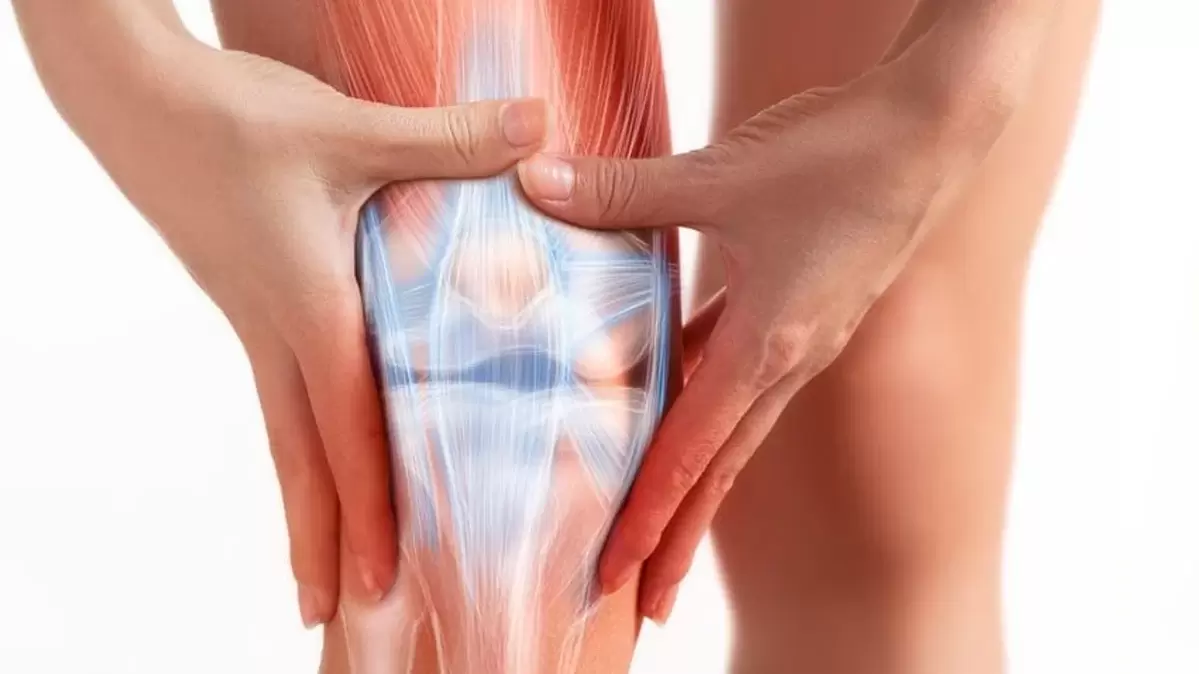 Żel Osteflex nakłada się na dotknięty obszar stawu trzy razy dziennie